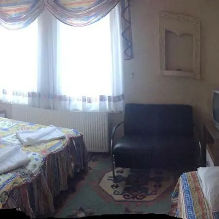 Szálloda Arnovalley Ürgüp