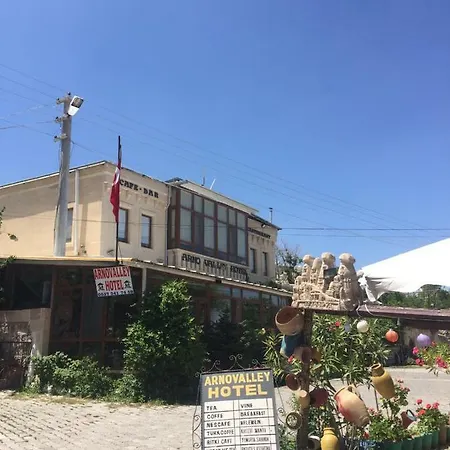 Arnovalley