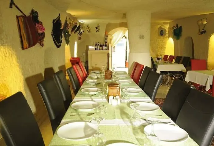 Hotel Arnovalley Ürgüp