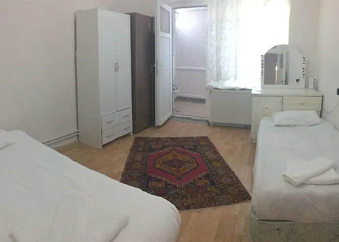 Hotel Arnovalley Ürgüp