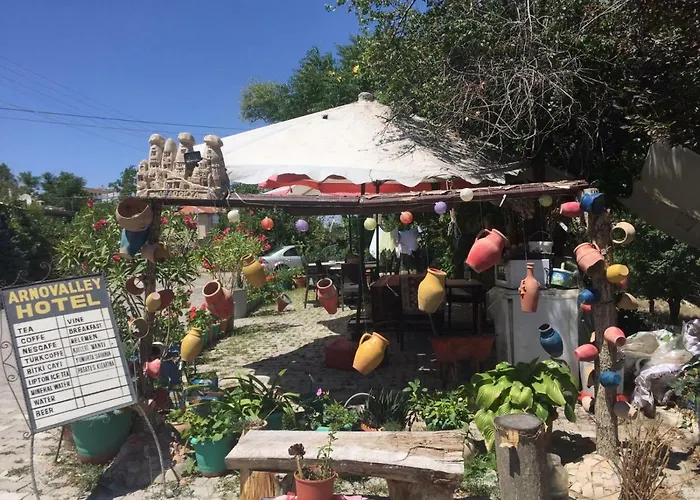Arnovalley 2* Ürgüp