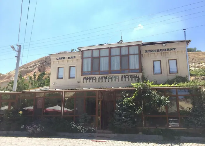 Arnovalley Hotel Ürgüp