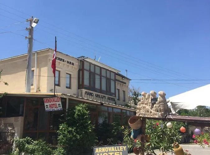 Arnovalley