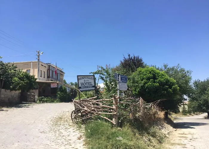 Hotel Arnovalley Ürgüp