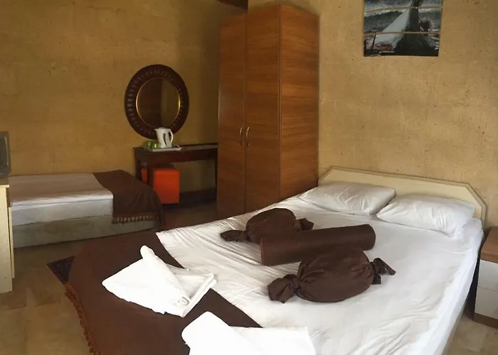 Hotel Arnovalley Ürgüp